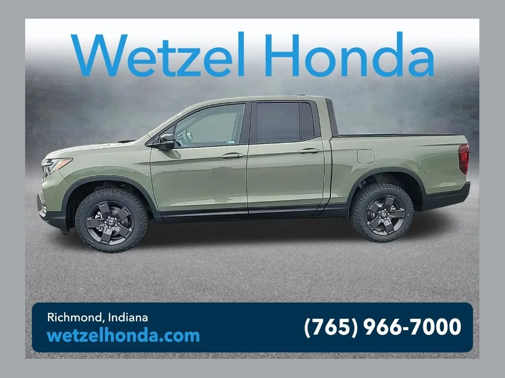 2026 Honda Ridgeline TrailSport's photo