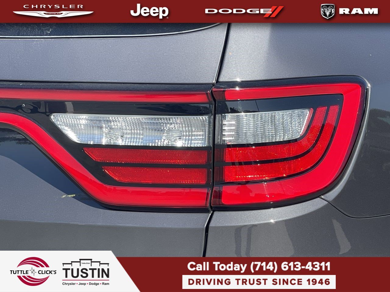 New 2026 Vapor Gray Dodge GT Premium HEMI V8 image 9