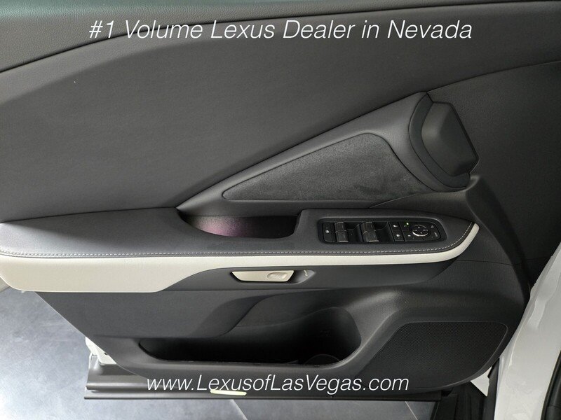 New 2026 Wind Chill Pearl Lexus F SPORT PERFORMANCE PREMIUM AWD image 15