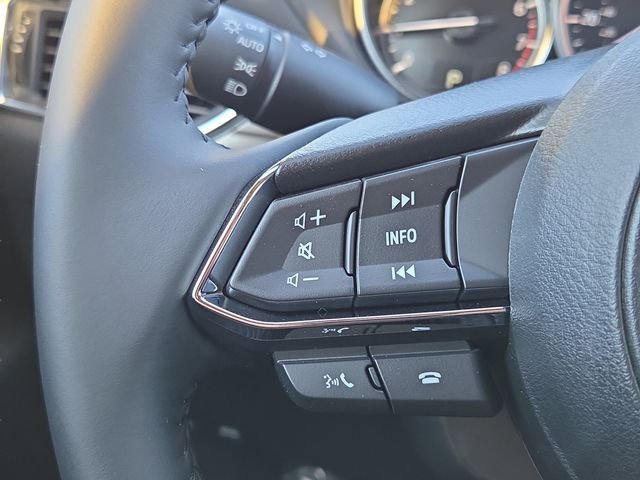 Used 2025 Jet Black Mazda 2.5 S Select Package image 13