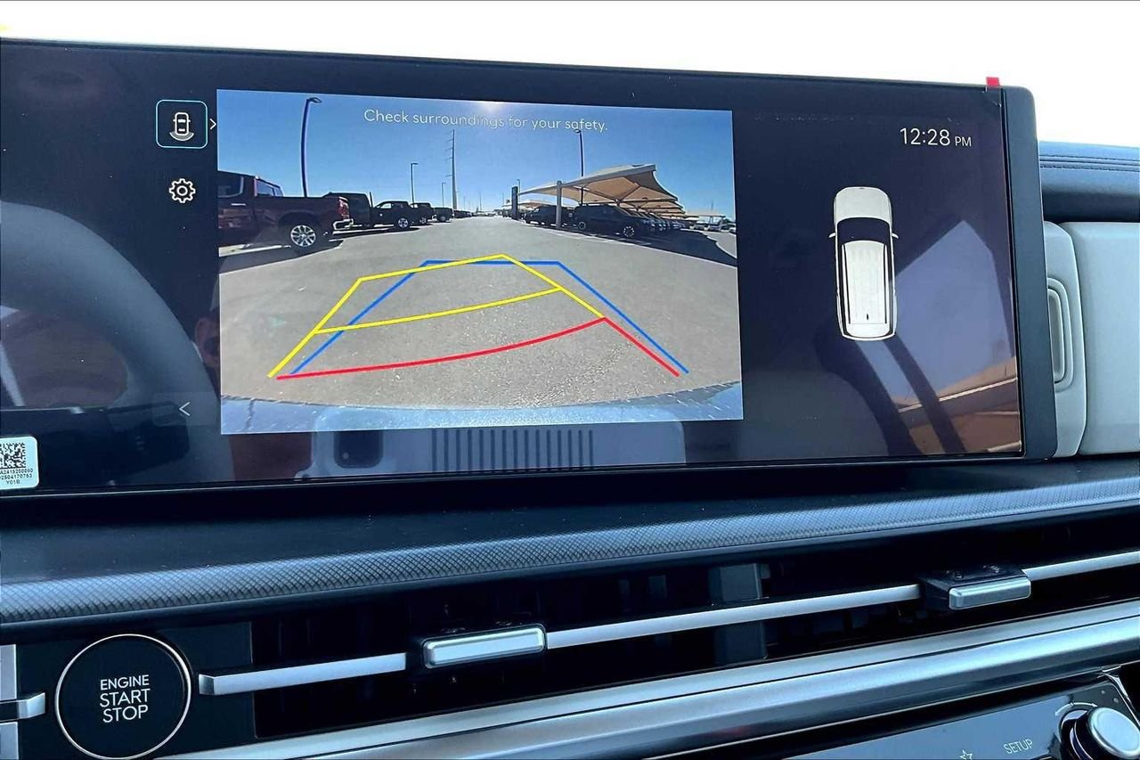 New 2026 Ecotronic Gray Hyundai SEL image 17