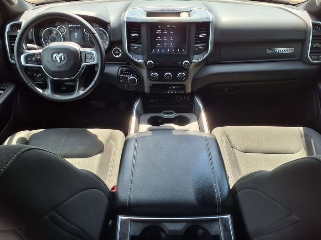 Used 2019 Gray Ram Big Horn/Lone Star Crew Cab 4x4 5