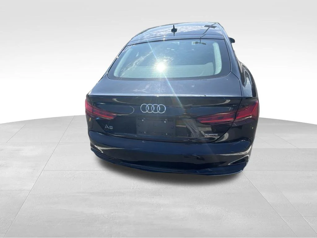 Used 2025 Black Audi 45 S line Premium image 15