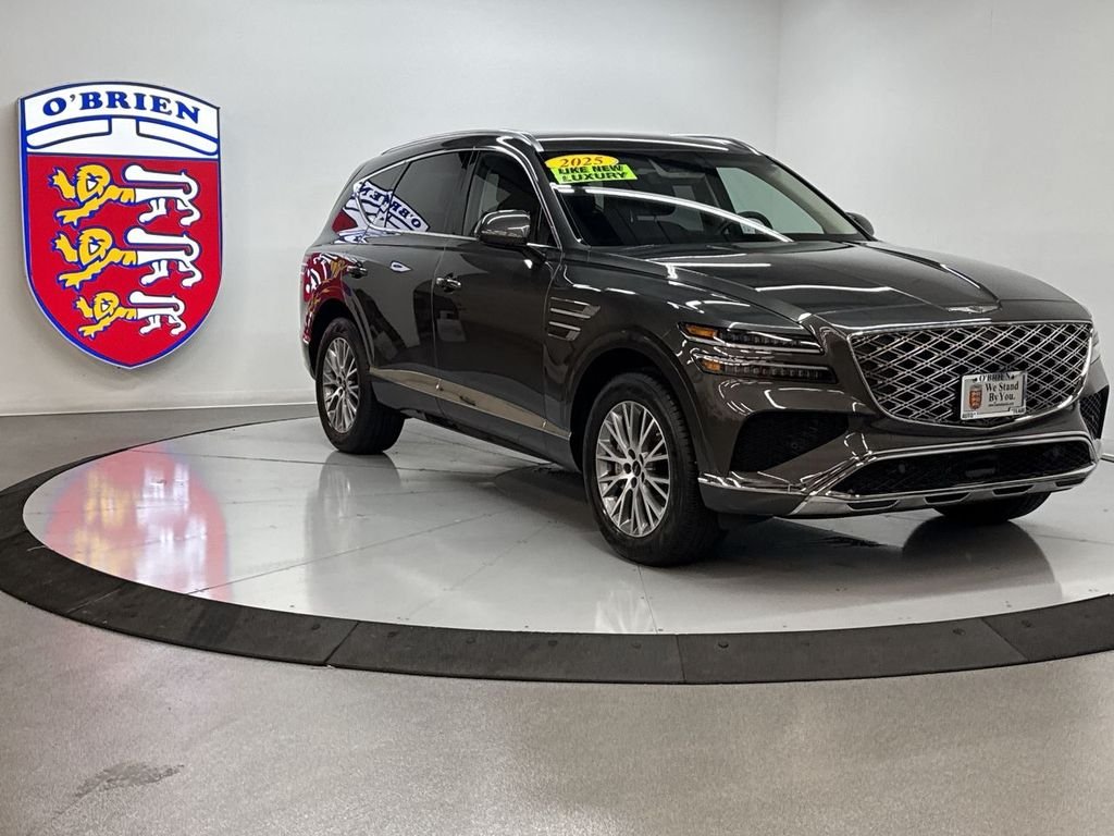 2025 Genesis GV80 2.5T AWD's photo