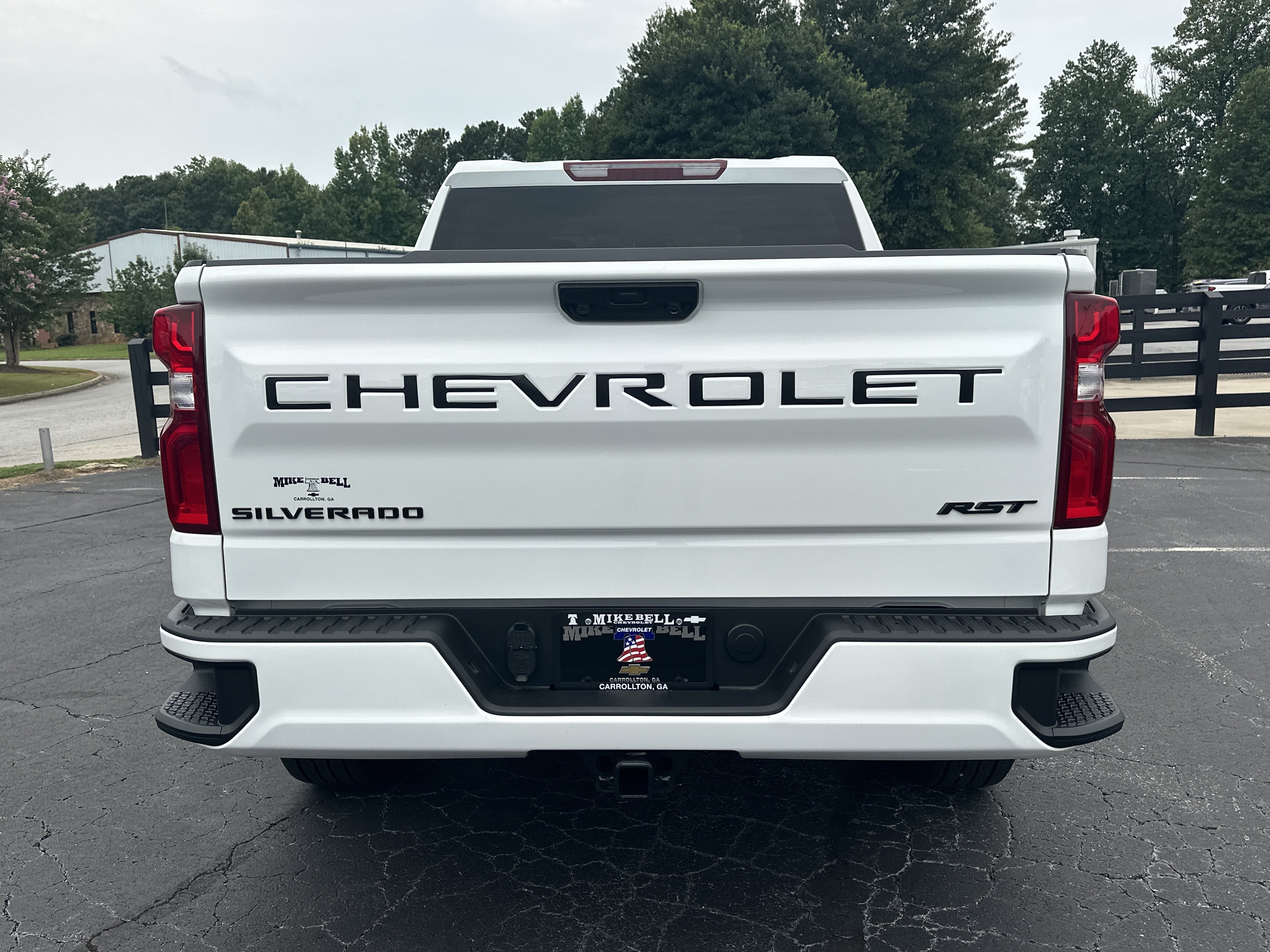2026 Chevrolet Silverado 1500 RST - Photo 7