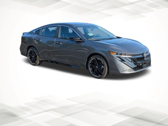 New 2027 Gray Nissan SR image 2