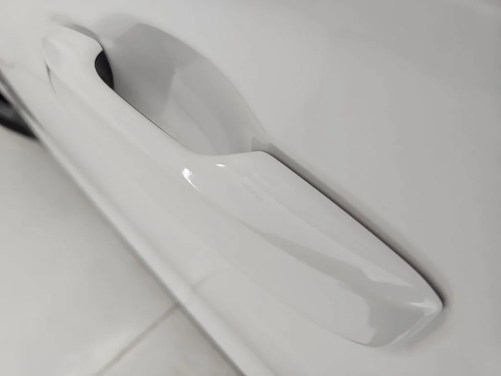 New 2026 Platinum White Pearl Honda EX-L image 44