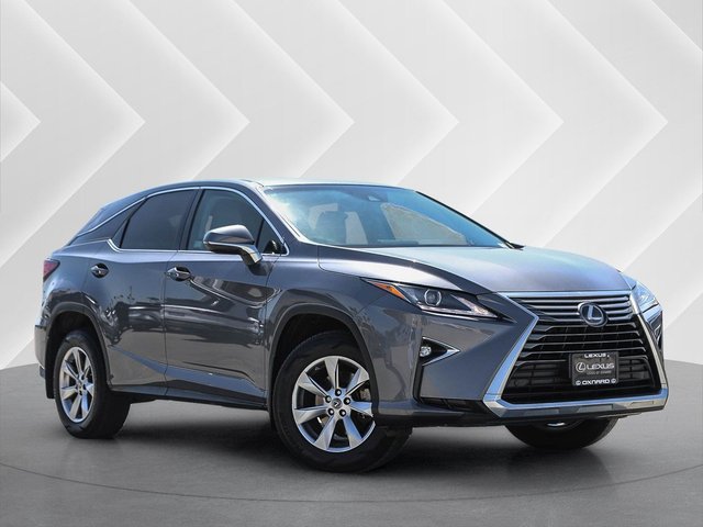 2018 Lexus RX 350