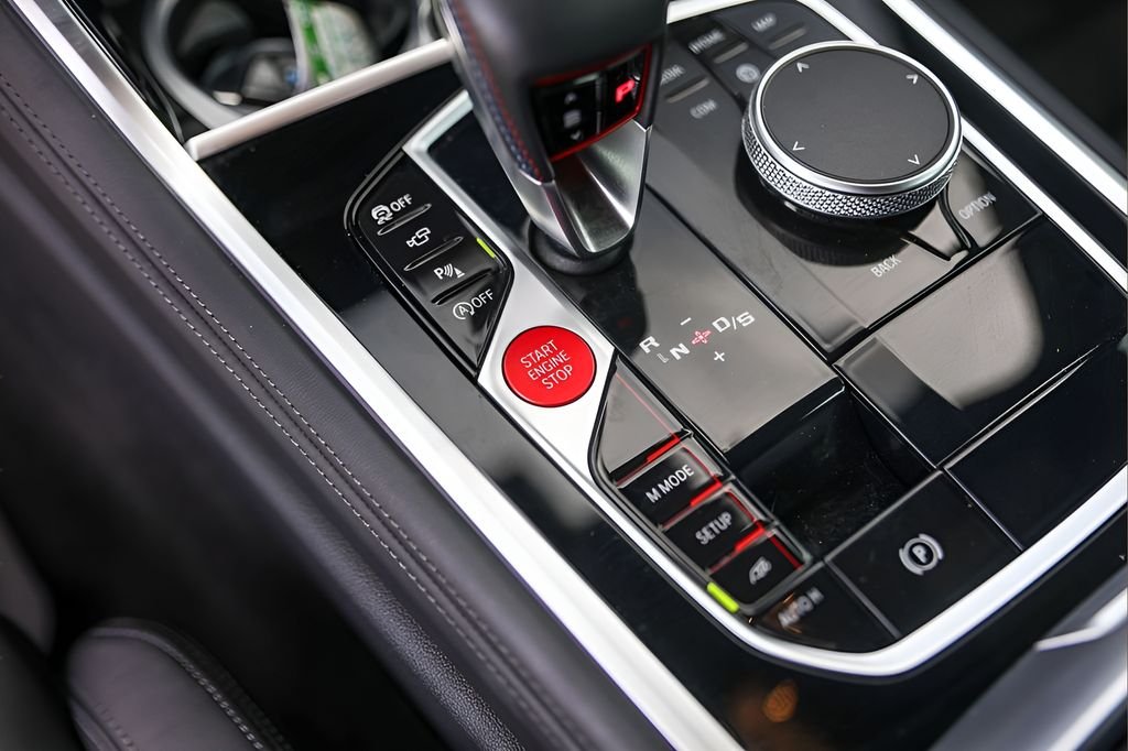 Used 2025 Gray BMW Competition image 22