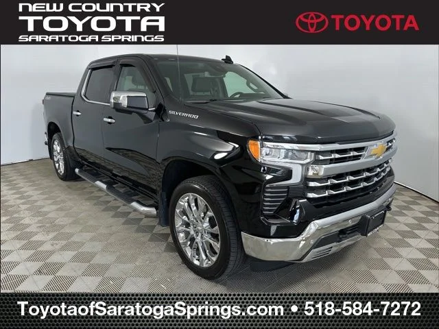 2023 Chevrolet Silverado 1500 LTZ 4X4 Crew Cab Short Box's photo