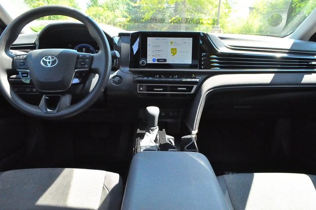 Used 2025 Black Toyota LE image 17