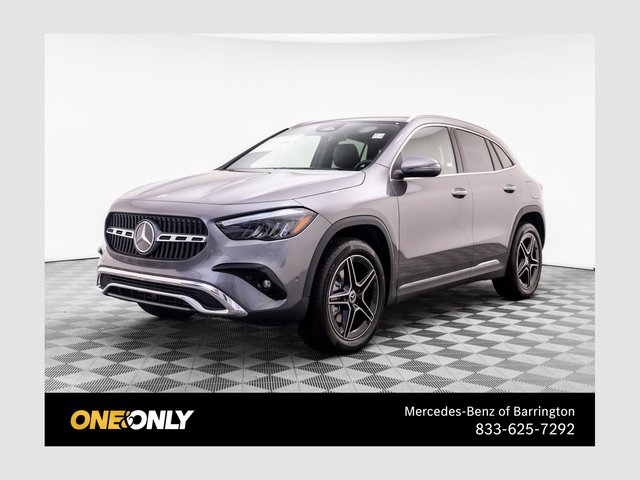2026 Mercedes-Benz GLA GLA 250