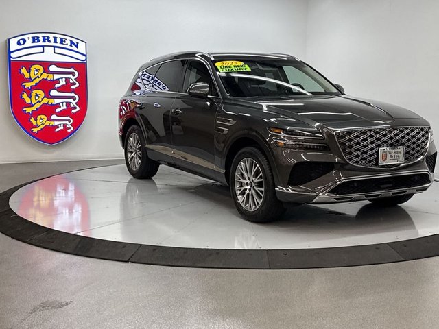 2025 Genesis GV80 2.5T