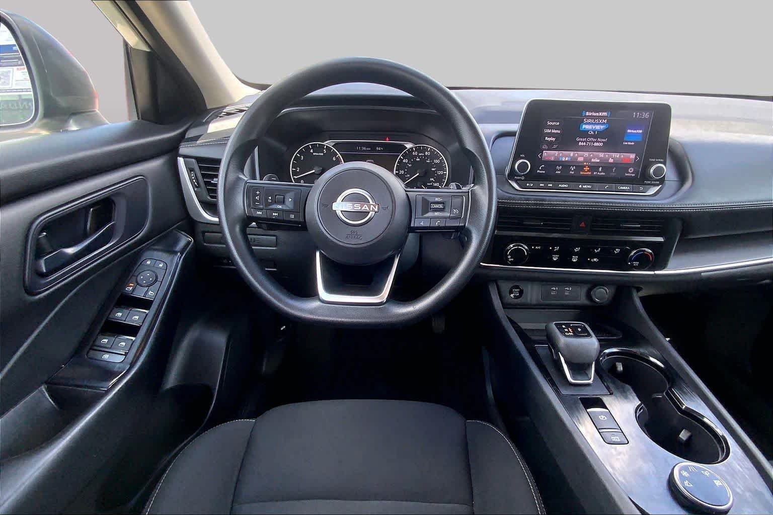 Used 2024 Glacier White Nissan S image 6