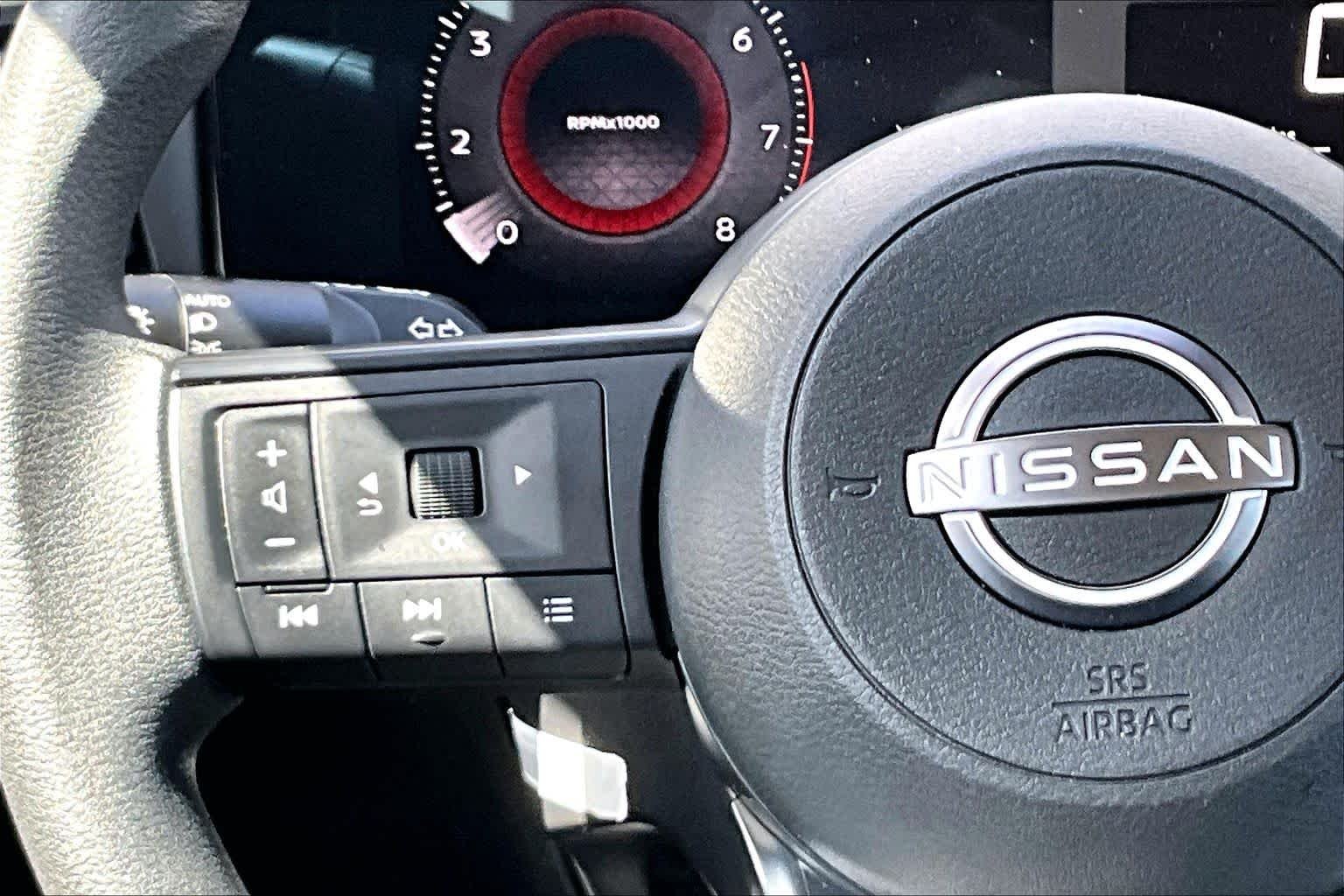 Used 2026 Gun Metallic Nissan S image 22