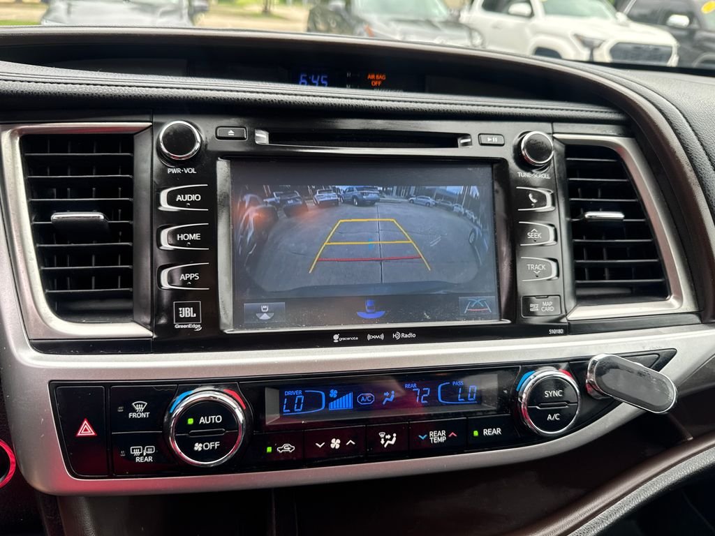 Certified Used 2017 Black Toyota Limited Platinum image 27
