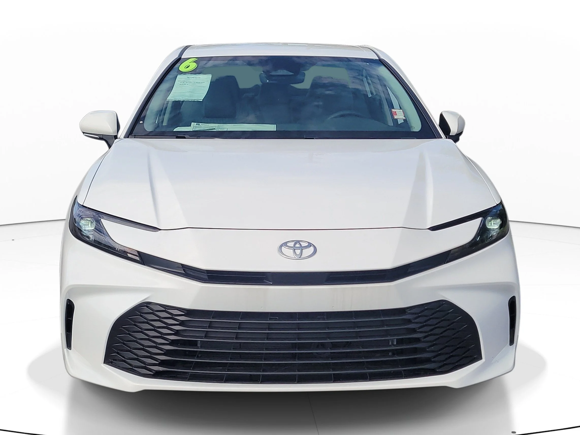 Used 2026 Ice Toyota LE image 2