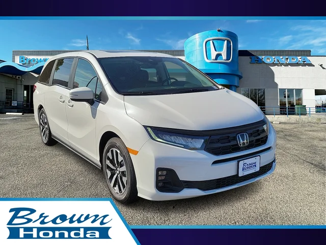 2026 Honda Odyssey EX-L