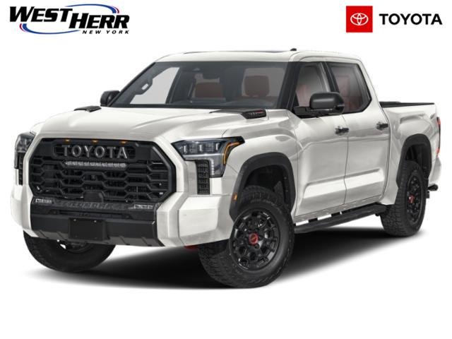 New 2026 Ice Cap Toyota TRD Pro image 1