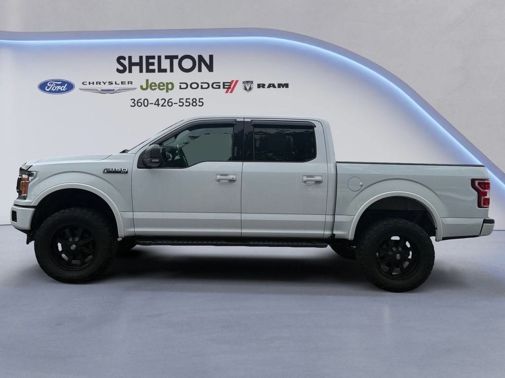 Used 2018  Ford XLT image 3