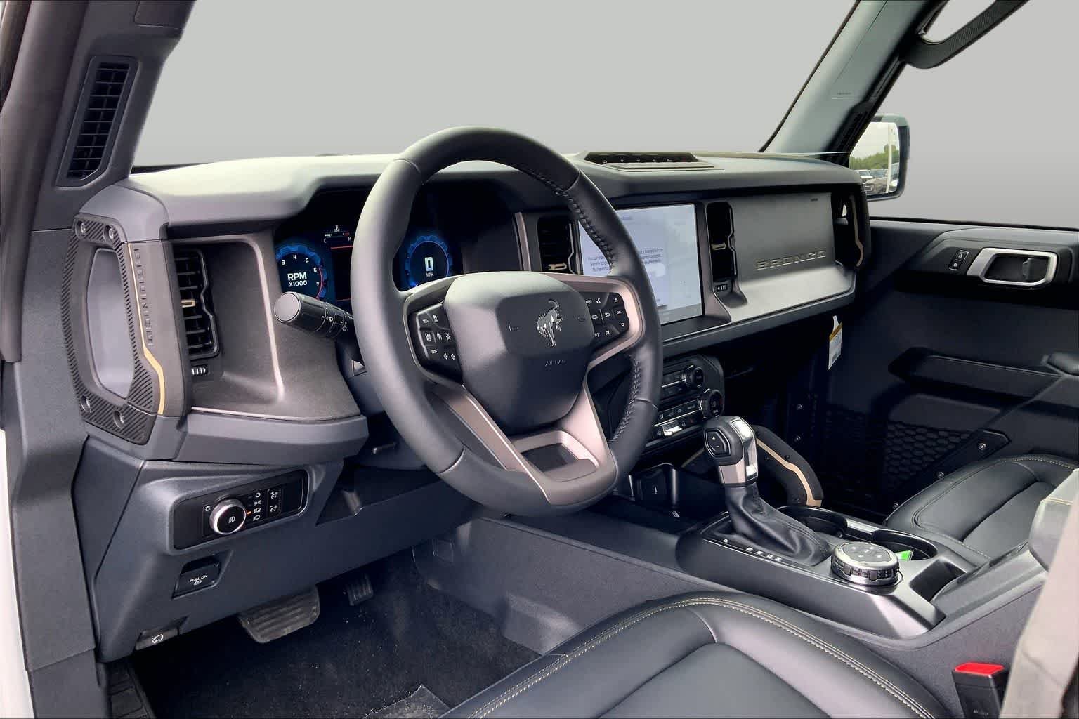 New 2026 Avalanche Ford Badlands® image 6