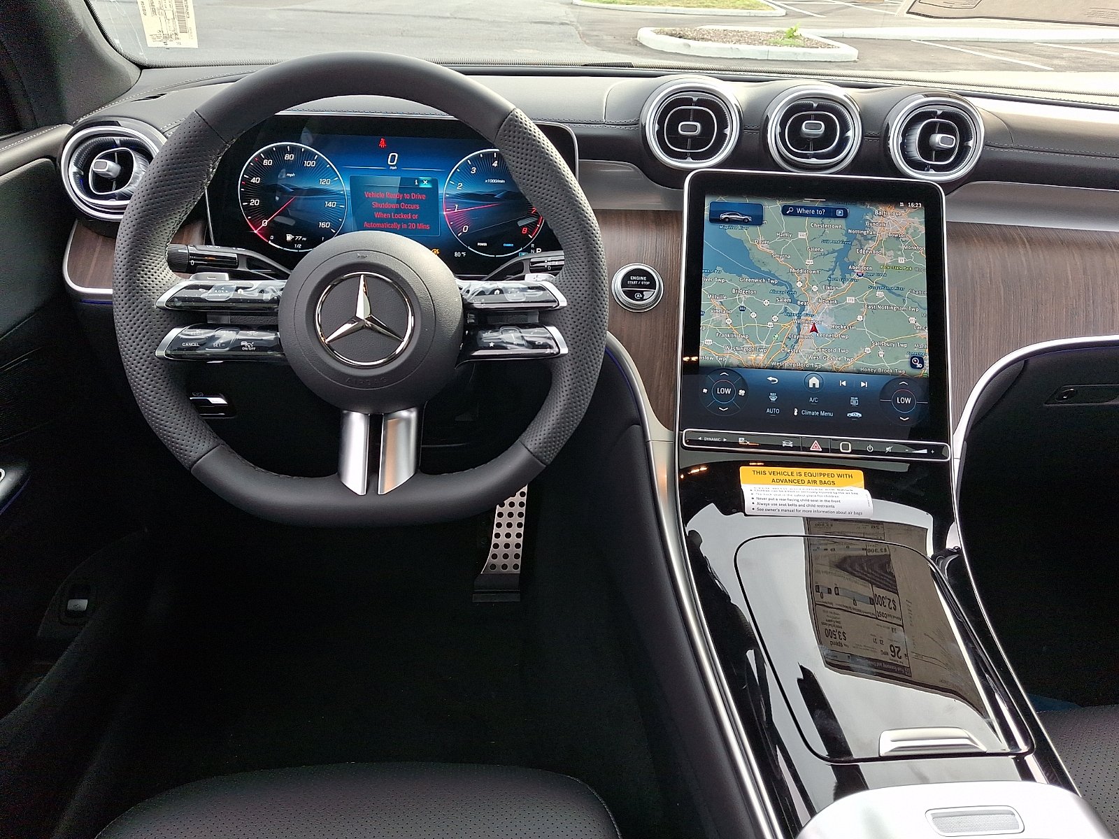 New 2027 Black Mercedes-Benz GLC 300 image 9