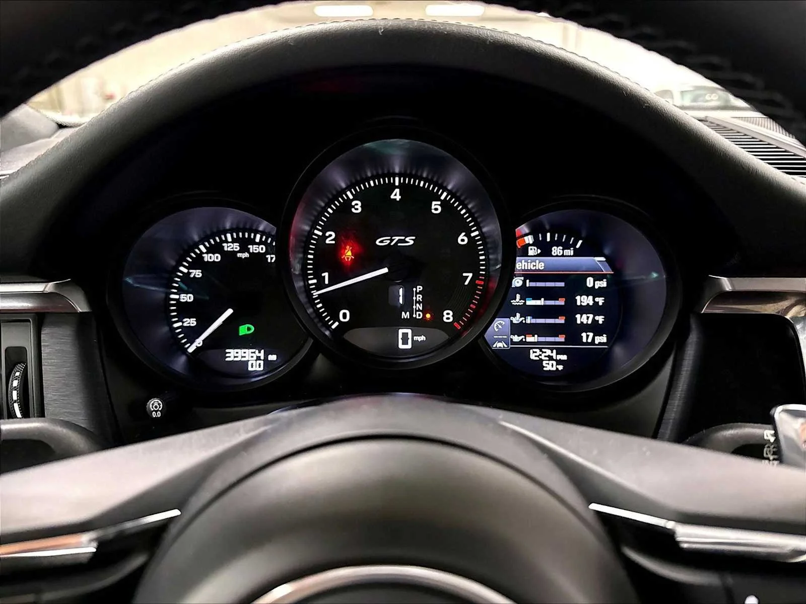 Certified Used 2022 Chalk Porsche GTS image 29
