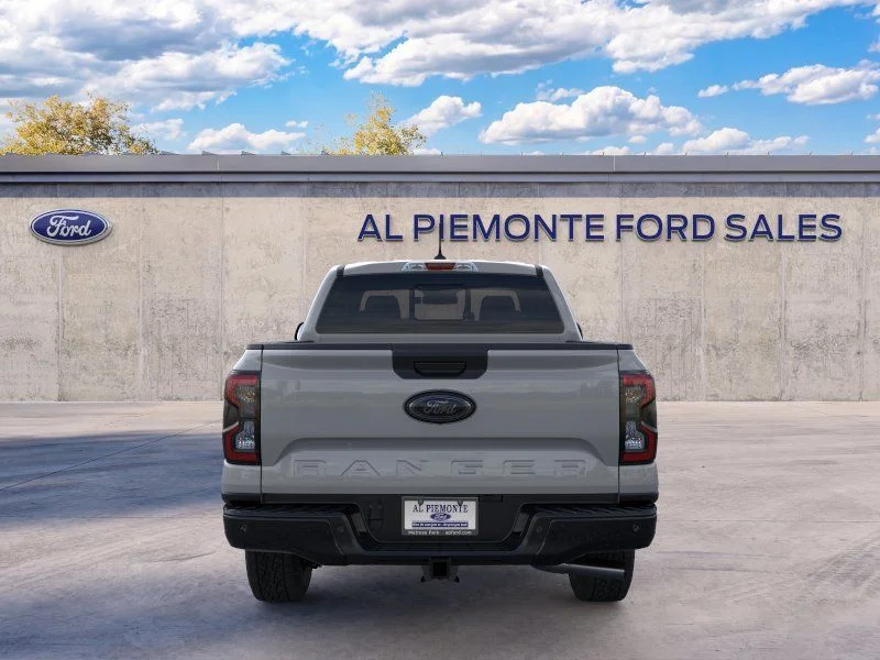 New 2026 White Ford XLT image 5