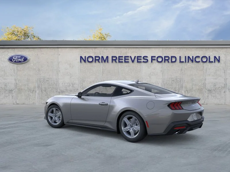 New 2026 Carbonized Gray Metallic Ford EcoBoost® Fastback image 34