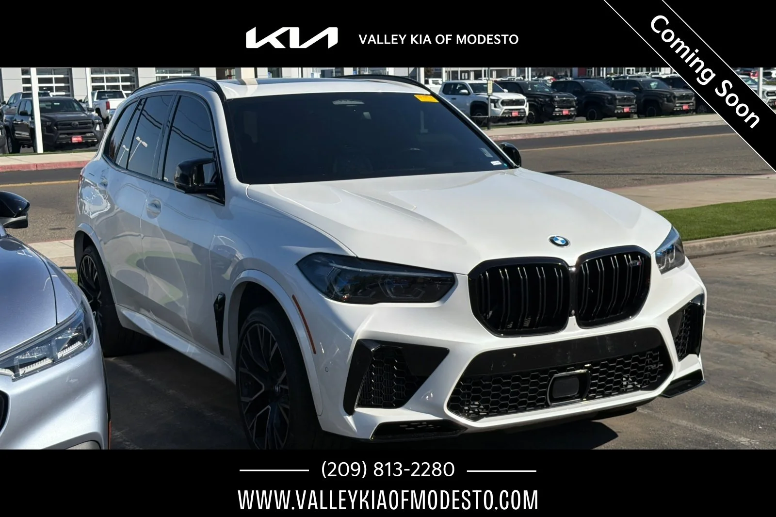 2022 BMW X5 M