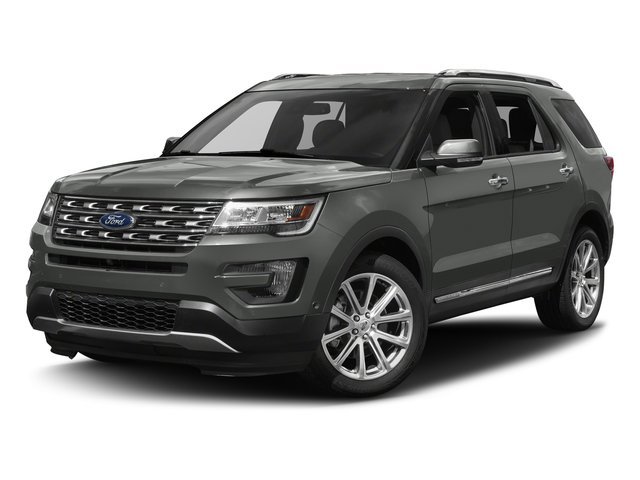 2017 Ford Explorer Limited 4WD's photo
