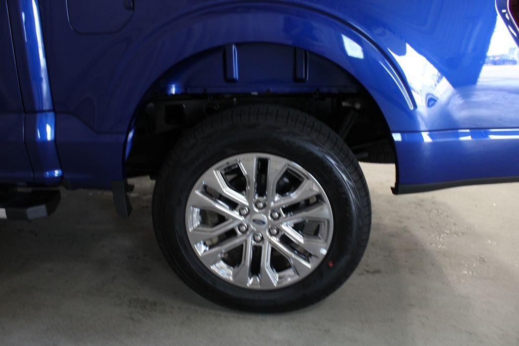 New 2026 Argon Blue Metallic Ford XLT image 29