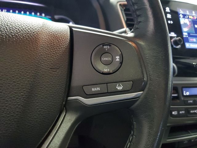 Used 2020 Black Honda EX-L image 20