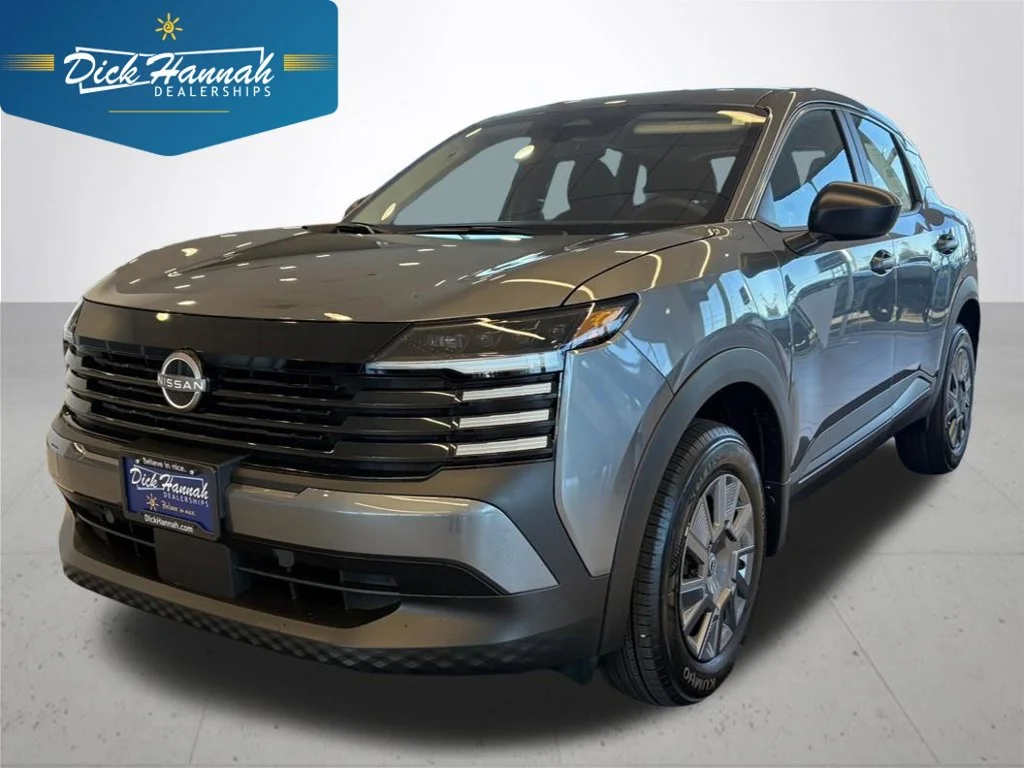 2027 Nissan KICKS