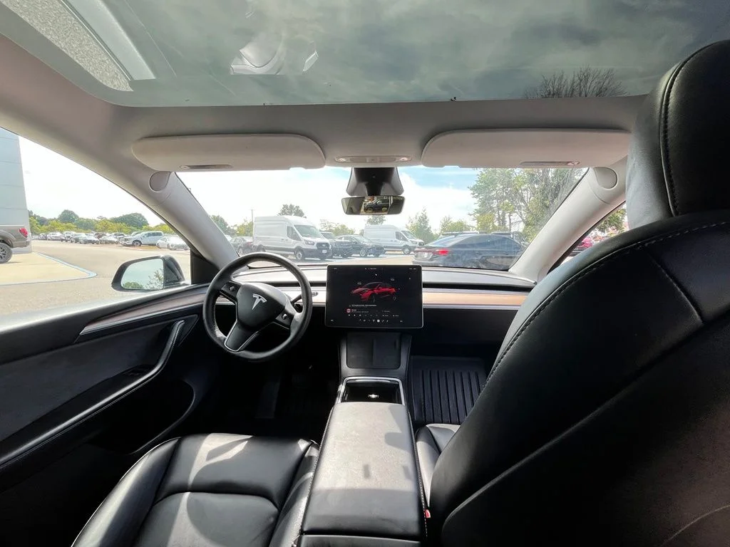 Used 2024 Black Tesla Long Range image 13