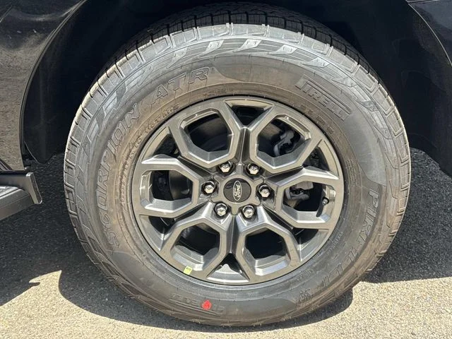 New 2026 Agate Black Metallic Ford Active image 9