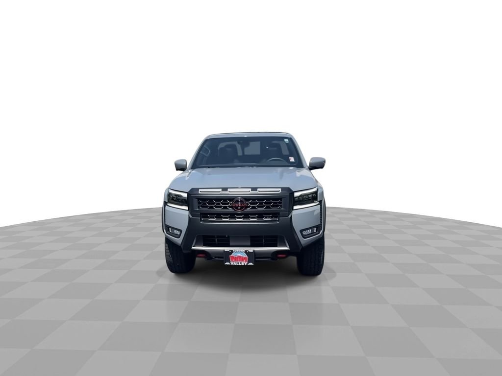 Used 2026 Gray Nissan PRO-4X image 3