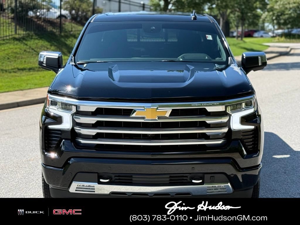 Certified Used 2025 Black Chevrolet High Country image 11