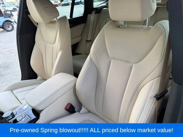 Used 2020 Black BMW xDrive30i image 18