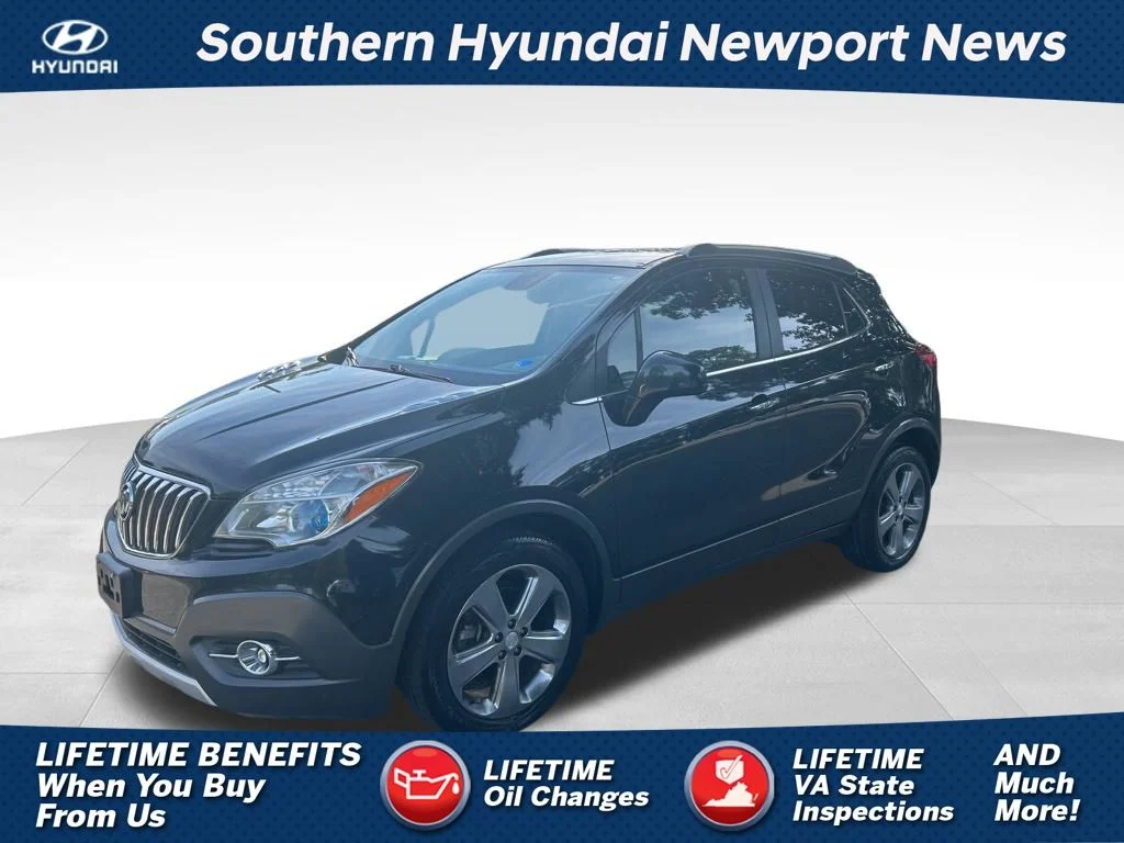 2013 Buick Encore Convenience's photo
