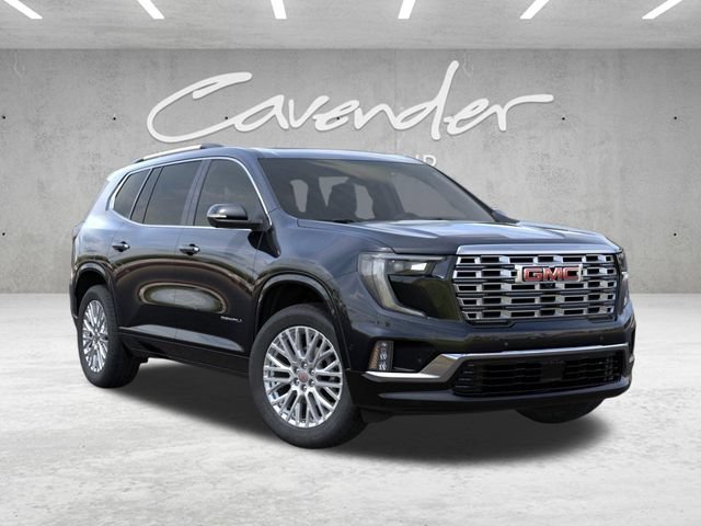 2026 GMC Acadia Denali - Photo 7