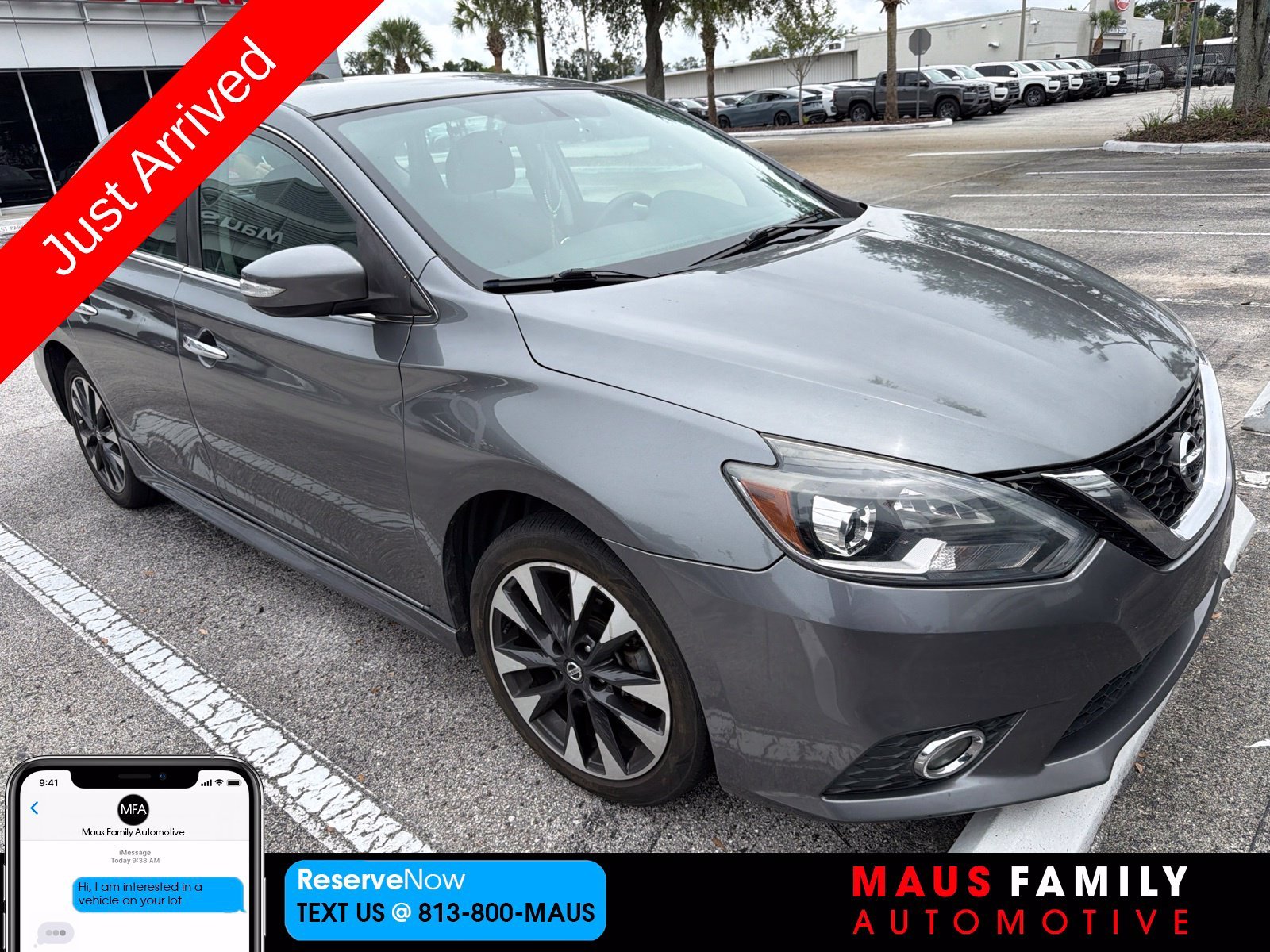 2019 Nissan Sentra