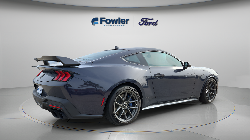 2025 Ford Mustang Dark Horse - Photo 7