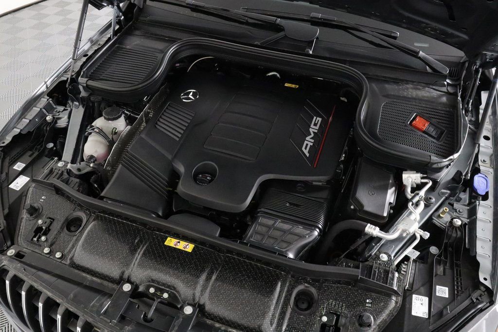 2025 Mercedes-Benz GLE Coupe GLE 53 AMG - Photo 48