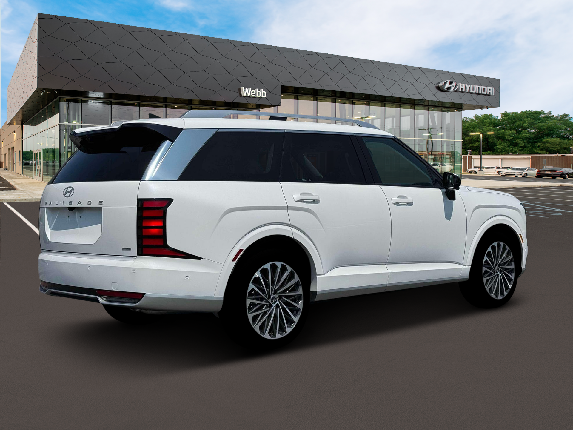New 2026 White Hyundai Calligraphy image 8