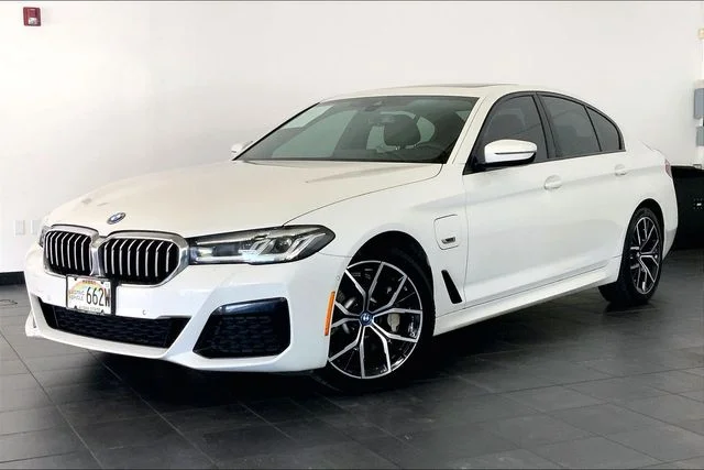 2023 BMW 5 Series