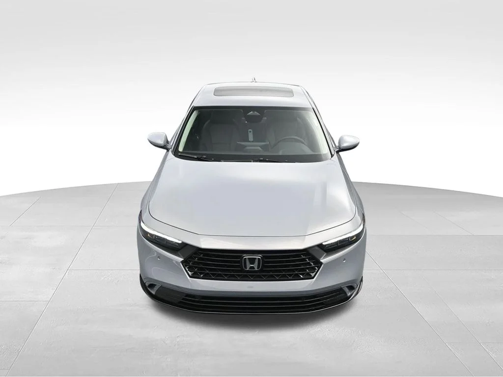 New 2026 Urban Gray Pearl Honda EX-L image 14