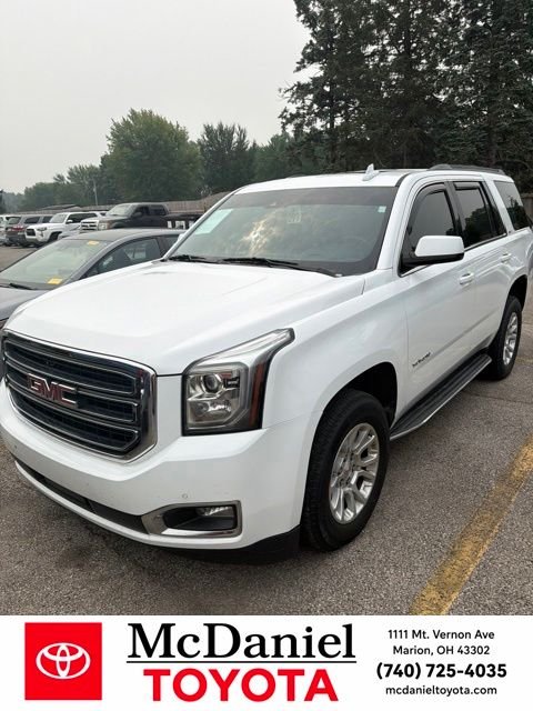 Used 2020 White GMC SLT image 1
