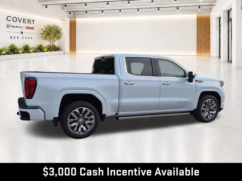 2026 GMC Sierra 1500 Denali - Photo 12