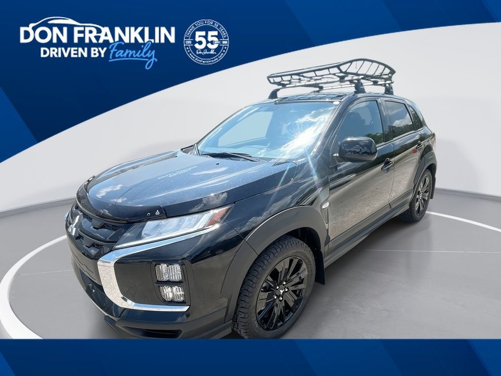 2025 Mitsubishi Outlander Sport